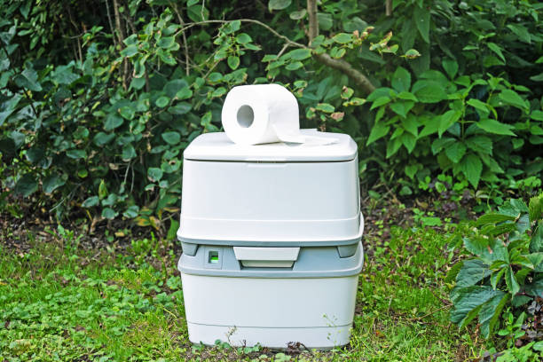 Professional porta potty rental in Rancho Alegre, TX