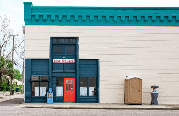 Best Porta potty rental near me  in Rancho Alegre, TX